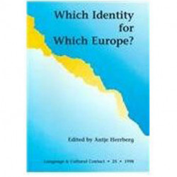 Which identity for which Europe?