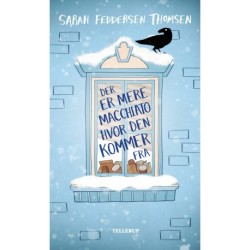 Natteravn -2: Der er mere macchiato hvor den kommer fra