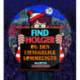 Find Holger - og den uhyggelige lommelygte