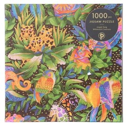 Paperblanks Puslespil - Jungle Song Whimsical Creations