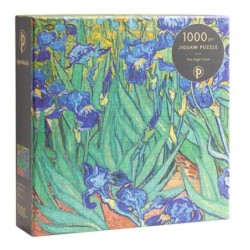 Paperblanks Puslespil - Van Gogh's Irises