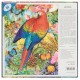 Paperblanks Puslespil - Tropical Gardens Nature Montages