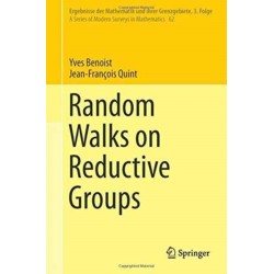 Random Walks on Reductive Groups