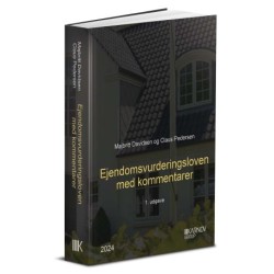 Ejendomsvurderingsloven med kommentarer