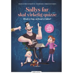 Sallys far skal virkelig quizze