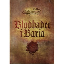 Blodbadet i Baria: Calamus Fortællingerne