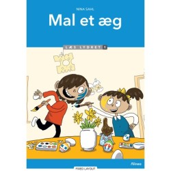 Mal et æg, Læs lydret 1