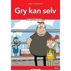 Gry kan selv, Læs lydret 2