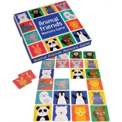Memory cards - Animal Friends