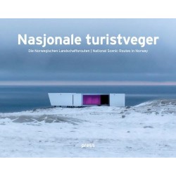 Nasjonale turistveger - Die Norwegischen Landschaftsrouten - National tourist routes in Norway