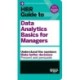 HBR Guide to Data Analytics Basics for Managers (HBR Guide Series)