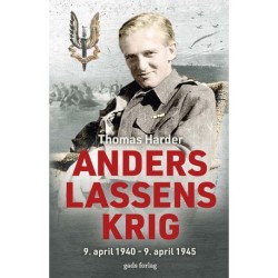 Anders Lassens krig, 5. udg.: 9. april 1940 - 9. april 1945