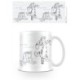 Winnie the Pooh (Bounce) 11oz/315ml White Mug
