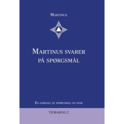 Martinus svarer på spørgsmål: En samling af spørgsmål og svar