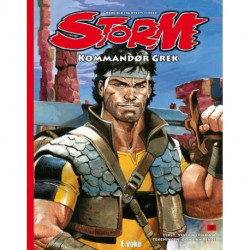 Storm 0: Kommandør Grek