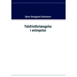 Tidsfristforlængelse i entreprise