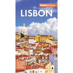 Fodor's InFocus Lisbon