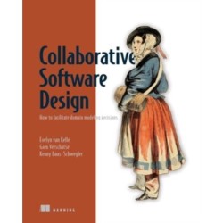 Collaborative Software Design: How to facilitate domain modeling decisions