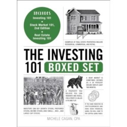 The Investing 101 Boxed Set: Includes Investing 101- Real Estate Investing 101- Stock Market 101, 2nd Edition
