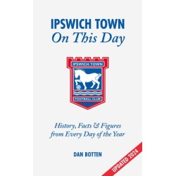 Ipswich Town On This Day: History, Facts & Figures from Every Day of the Year