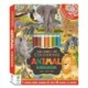 Kaleidoscope Colouring Kit Animal Kingdom