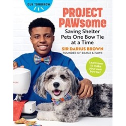 Project Pawsome: Saving Shelter Pets One Bow Tie at a Time