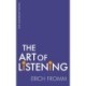 The Art Of Listening