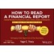 How to Read a Financial Report: Wringing Vital Signs Out of the Numbers