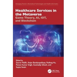 Healthcare Services in the Metaverse: Game Theory, AI, IoT, and Blockchain