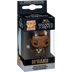 POP Keychain: BPWF- M'Baku: BPWF- M'Baku