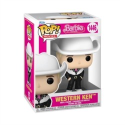 Funko POP! Movies - Western Ken