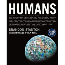 HUMANS SIGNED EDITION