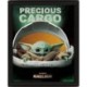 Star Wars: The Mandalorian (Precious Cargo) - Framed: The Mandalorian (Precious Cargo) - Framed