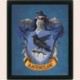 Harry Potter (Colourful Crest Ravenclaw) 3D Lenticular Poster (Framed)