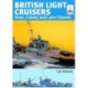 ShipCraft 33: British Light Cruisers 2: Town, Colony and later classes