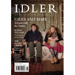 The Idler 95, March/April 2024: Giles and Mary
