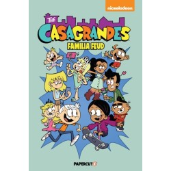 The Casagrandes Vol. 6: Familia Feud