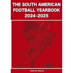 The South American Football Yearbook 2024-2025