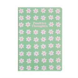 Sass & Belle Positive Thoughts A5 Notebook