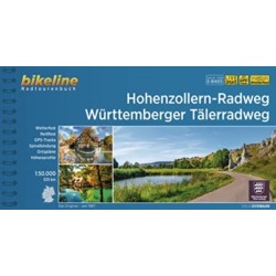Hohenzollern Radweg - Wurttemberger Talerradweg