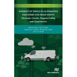 Internet of Things in Automotive Industries and Road Safety: Electronic Circuits, Program Coding and Cloud Servers