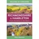 Walking in Yorkshire: Richmondshire & Hambleton: From the Dales to the Moors