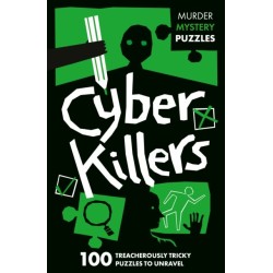 Mystery on the Tracks: 100 Logic Puzzles to Solve the Murder Mystery