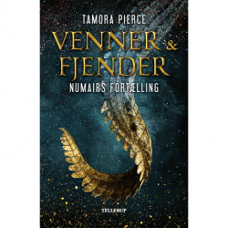 Numairs fortælling -1: Venner og fjender