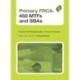 Primary FRCA: 450 MTFs and SBAs