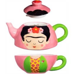 Sass & Belle Frida Tea For One