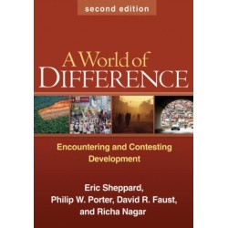 A World of Difference, Second Edition: Encountering and Contesting Development