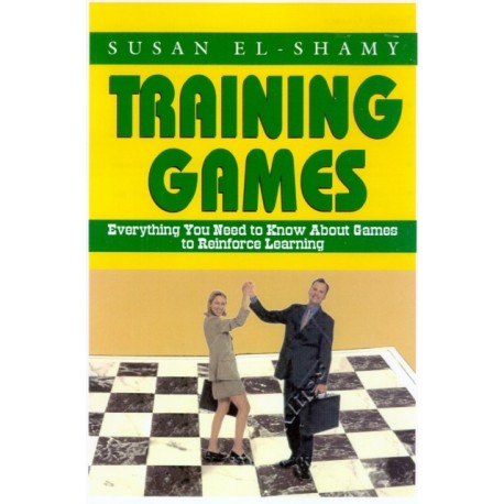 Training Games: Everything You Need to Know About Using Games to Reinforce Learning