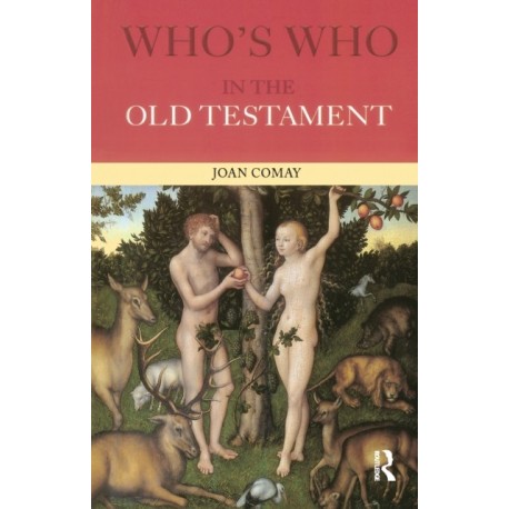 Who's Who in the Old Testament