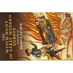The Witch-Hunt in Early Modern Europe 4ed, and The Witchcraft Sourcebook, 2ed - BUNDLE